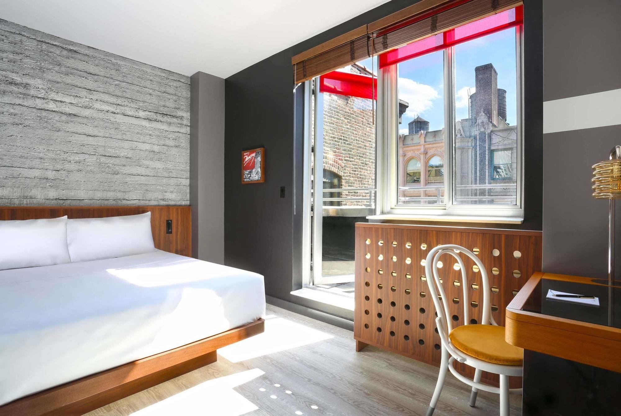 Hotel Henri Nova York Exterior foto